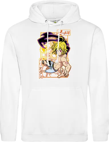 Meliodas Shadow Form