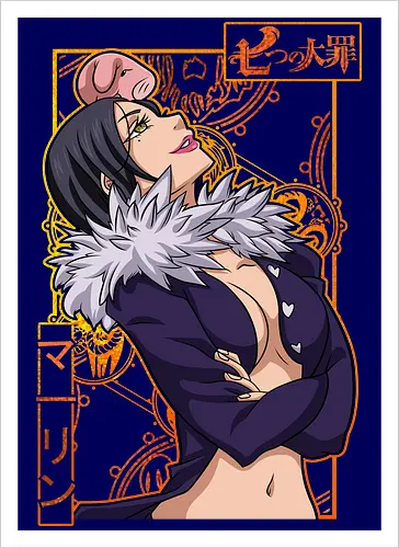 Merlin Mystic Pose