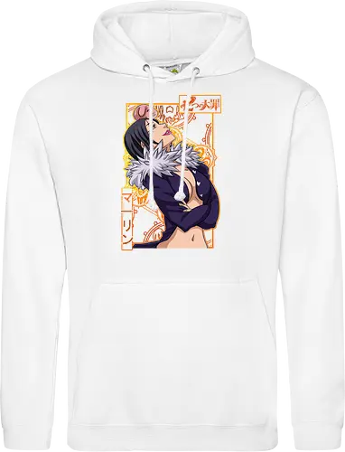 Merlin Mystic Pose