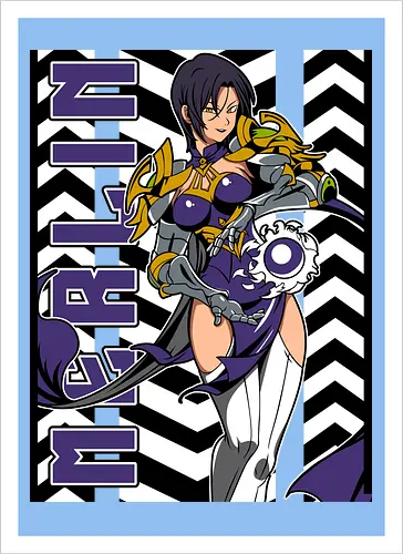 Merlin Battle Mage