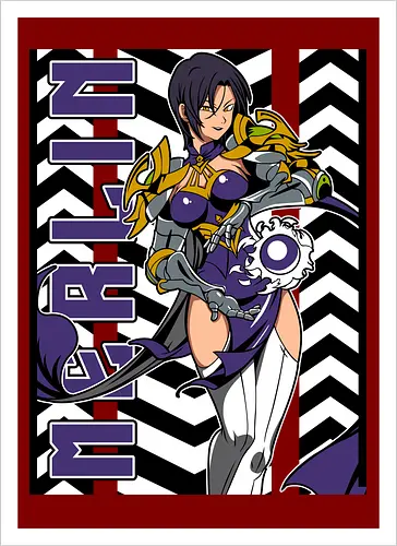 Merlin Battle Mage