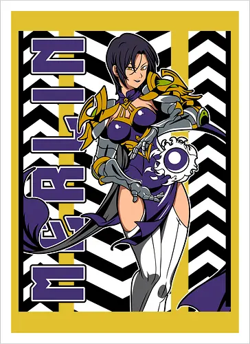 Merlin Battle Mage