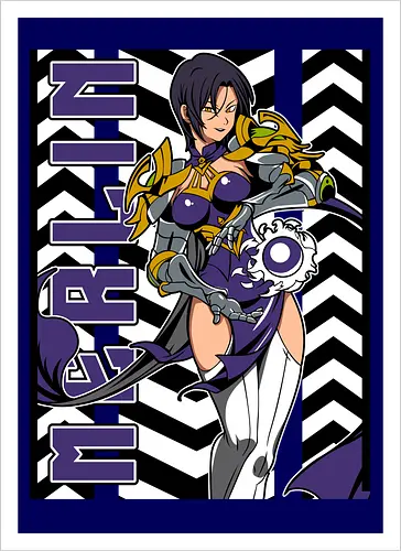 Merlin Battle Mage