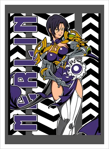 Merlin Battle Mage