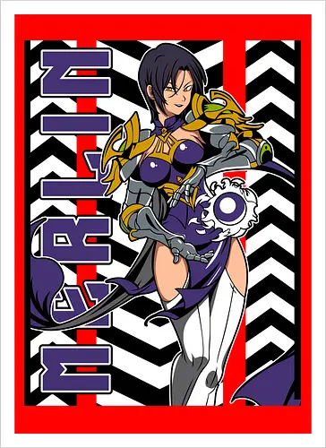 Merlin Battle Mage