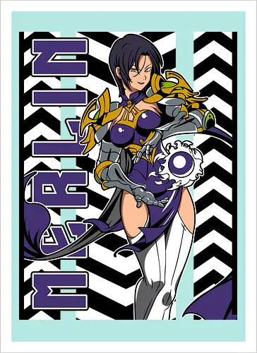 Merlin Battle Mage