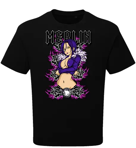 Merlin Dark Magic