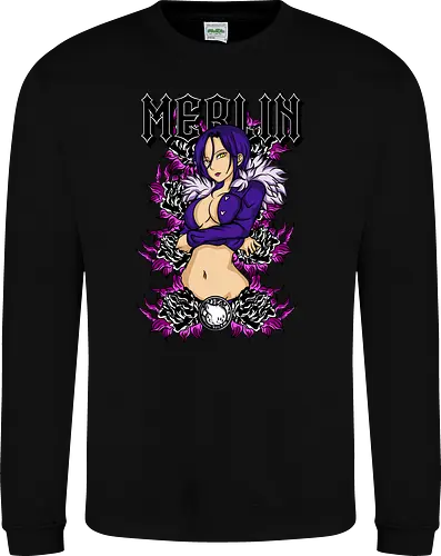 Merlin Dark Magic