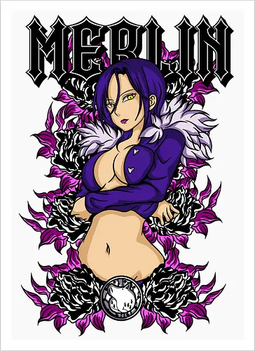 Merlin Dark Magic