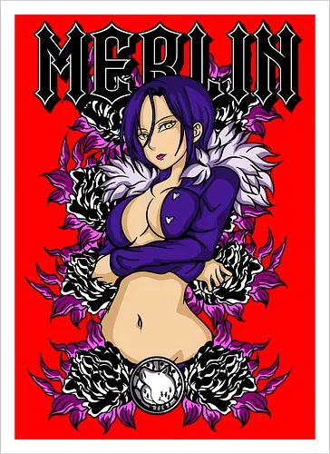 Merlin Dark Magic