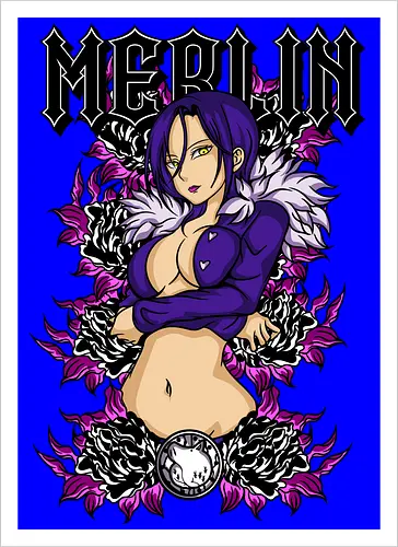 Merlin Dark Magic