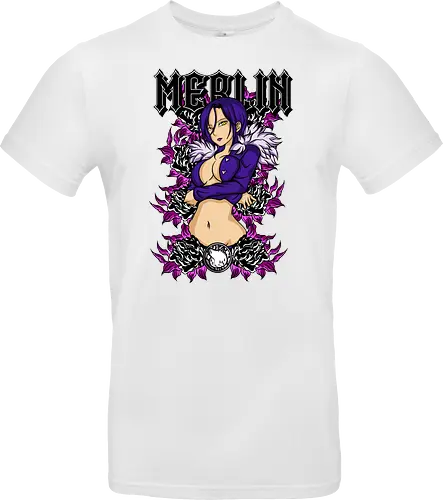 Merlin Dark Magic