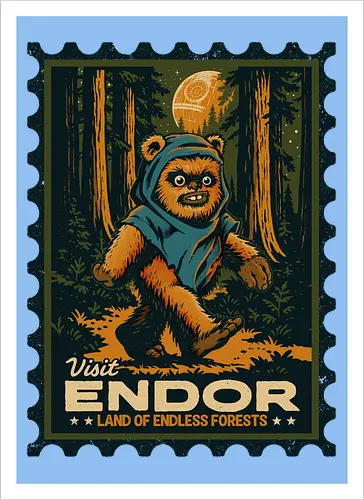 Land Of Endless Forests