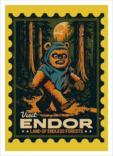 Land Of Endless Forests