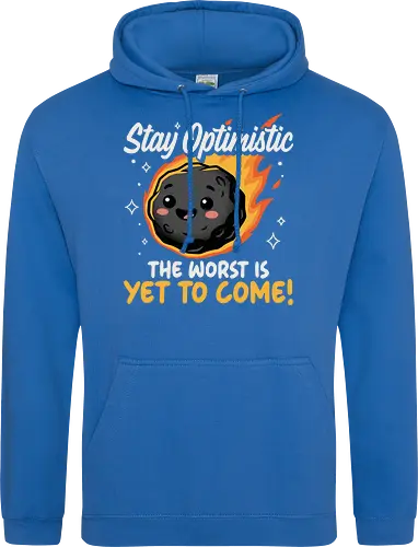 The Worst is Yet to Come