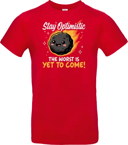 The Worst is Yet to Come