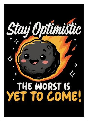 The Worst is Yet to Come