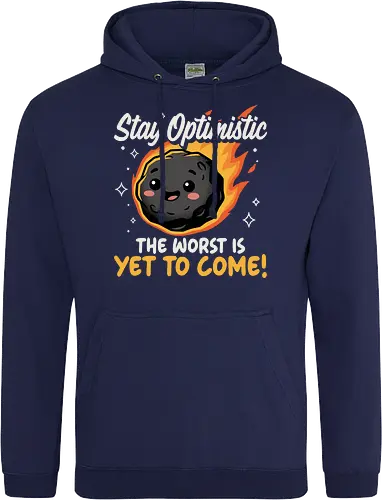 The Worst is Yet to Come