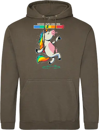 Mood Level Unicorn
