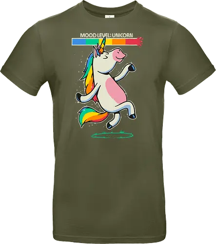 Mood Level Unicorn