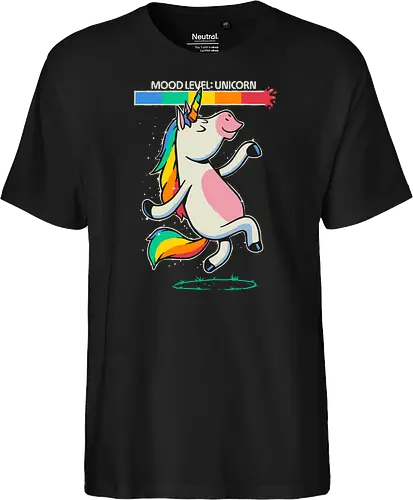 Mood Level Unicorn