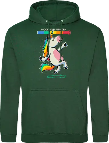 Mood Level Unicorn