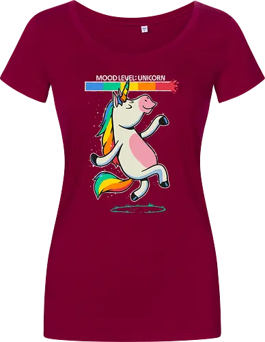 Mood Level Unicorn