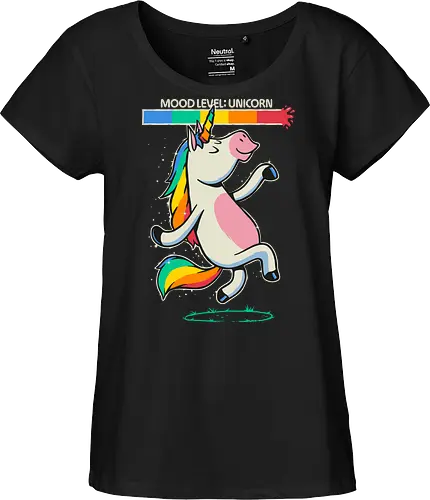 Mood Level Unicorn