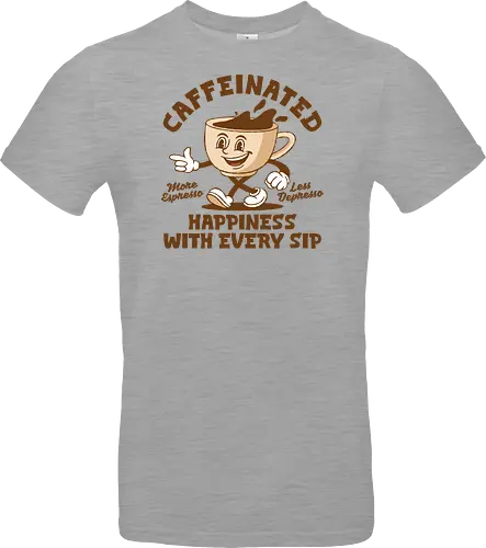 Caffeinated