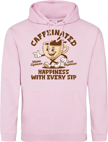 Caffeinated