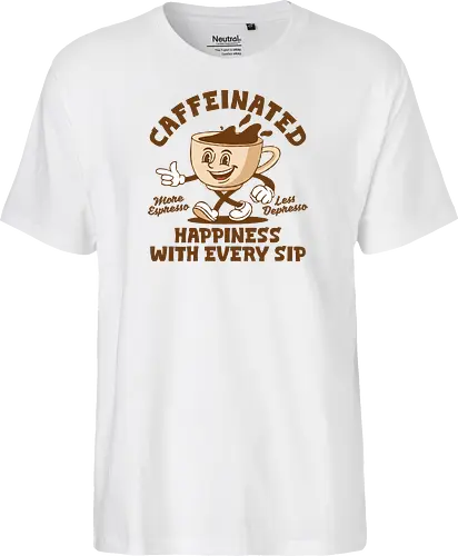 Caffeinated