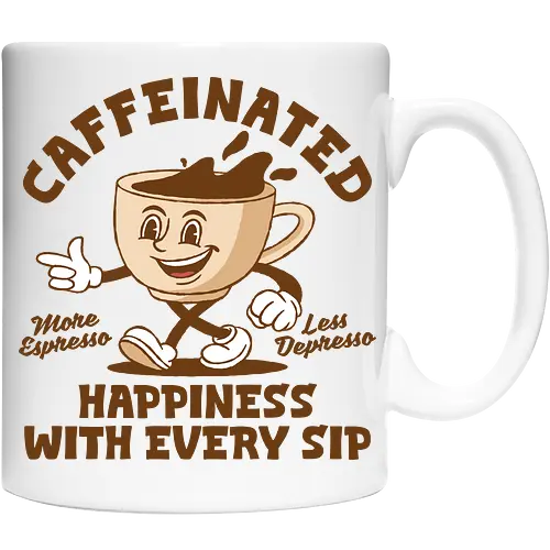 Caffeinated