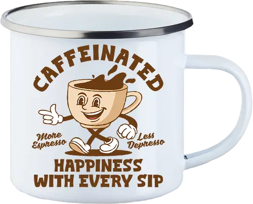 Caffeinated