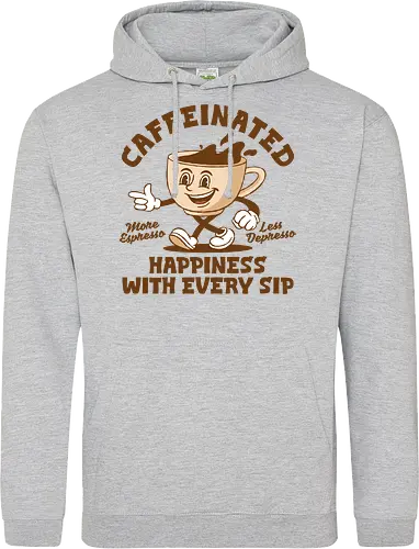 Caffeinated