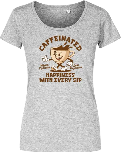 Caffeinated