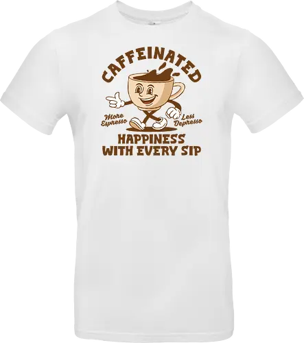 Caffeinated