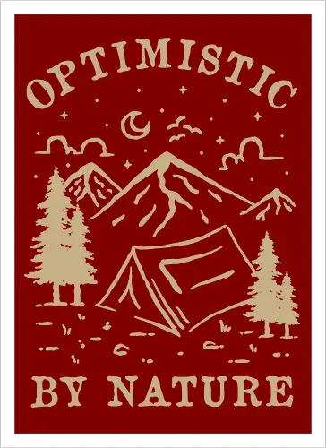 Optimistic By Nature