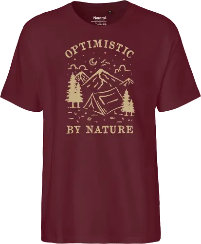 Optimistic By Nature