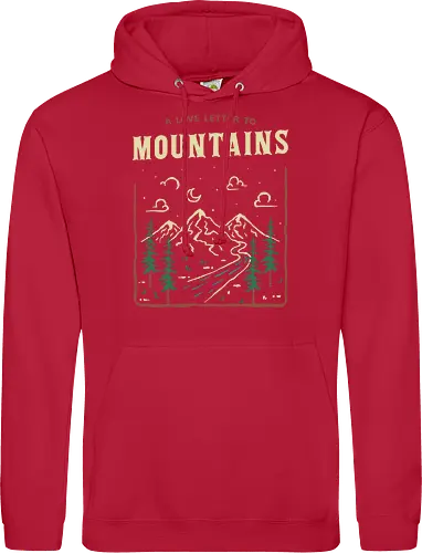 A Love Letter To The Mountains