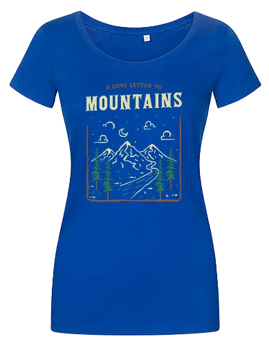 A Love Letter To The Mountains