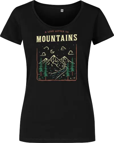 A Love Letter To The Mountains
