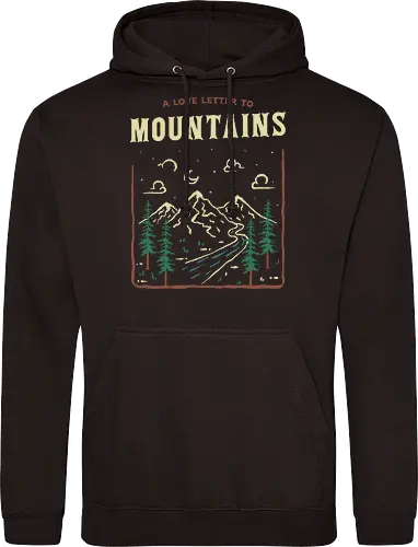 A Love Letter To The Mountains