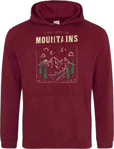 A Love Letter To The Mountains