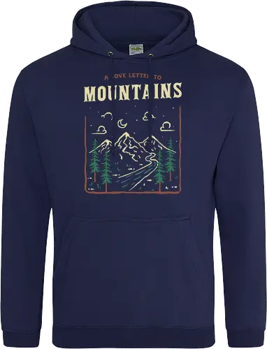 A Love Letter To The Mountains