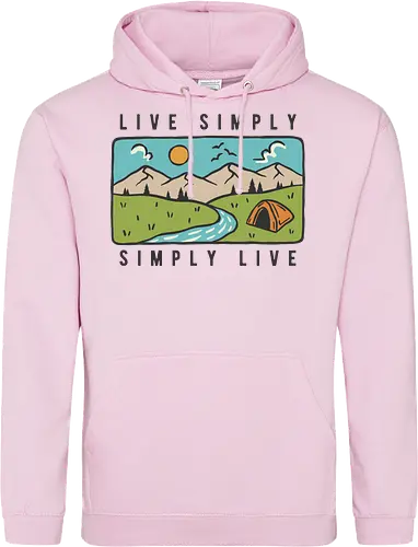 Live Simply Simply Live