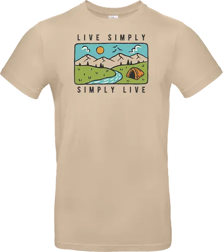 Live Simply Simply Live
