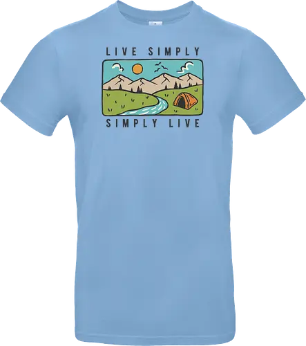 Live Simply Simply Live