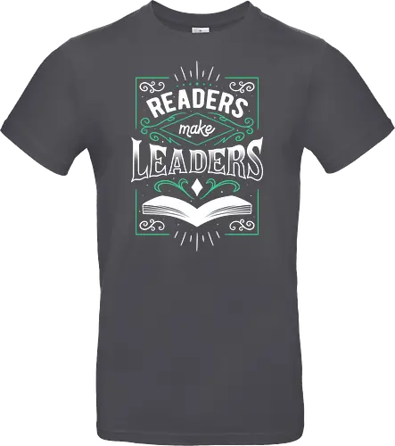 Readers Make Leaders