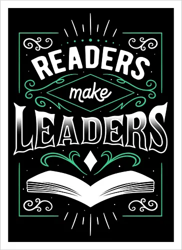 Readers Make Leaders