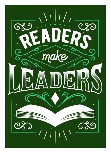 Readers Make Leaders